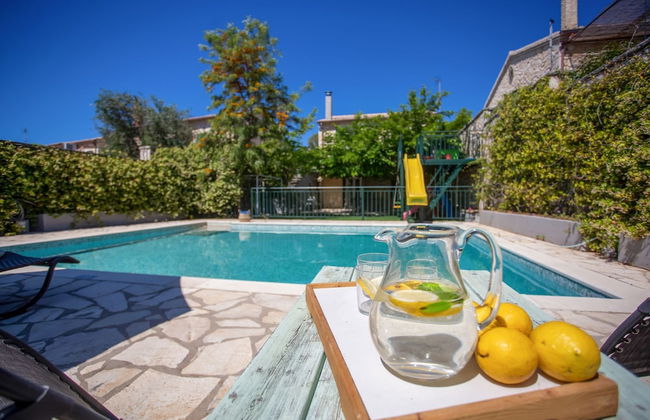 Villa Yiarios in Corfu - Foto 35