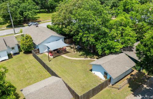 Gulfport Game Room House Walk to Beach Family Fun - Foto 37