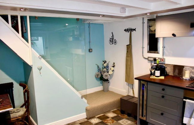 Boutique Fisherman's Grade II Listed Cottage - Foto 3