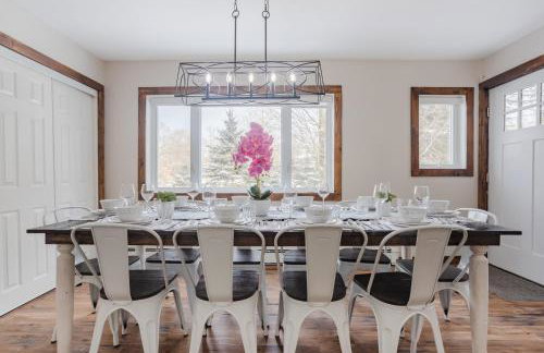 Pocono Retreat Movies Games Spacious - Foto 26