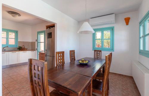 Villa Malia, Eco-Chic, Tranquility, Sea Views & Luxury Cycladic Island Escape - Foto 15