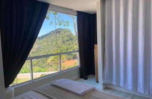 EuroPark no centro para casais e famílias, 800M da rua do lazer - incrível vista das montanhas - Foto 43