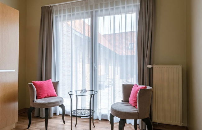 Lovely Andr Farm in the Greenery of Kortrijk - Photo 30