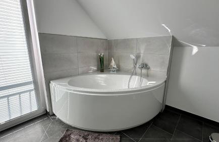 Ferienhaus Boddenblick Klausdorf Am Nationalpark - Foto 6