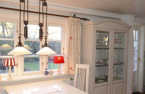 Ferien unterm Reetdach Whg 02 - Foto 3