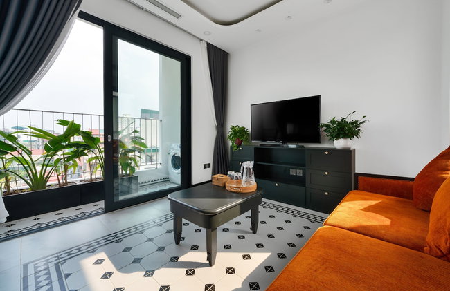 The Galaxy Home Apartment Doi Can - Foto 25