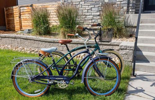 Upbeat Retreat - Enjoy Bikes, Brews and Mtn Peaks! - Foto 8