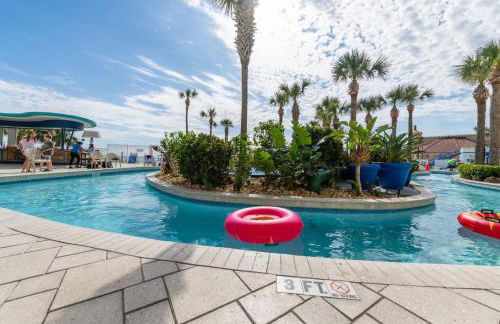 10th Floor Oasis Stunning 2BR with Spacious Private Double Balcony at The Wyndahm Ocean Walk Resort - Foto 29