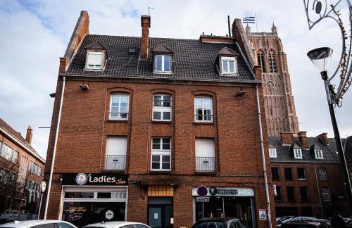 Nouveau sur dunkerque LE NID DU BEFFROI hyper centre - Foto 26