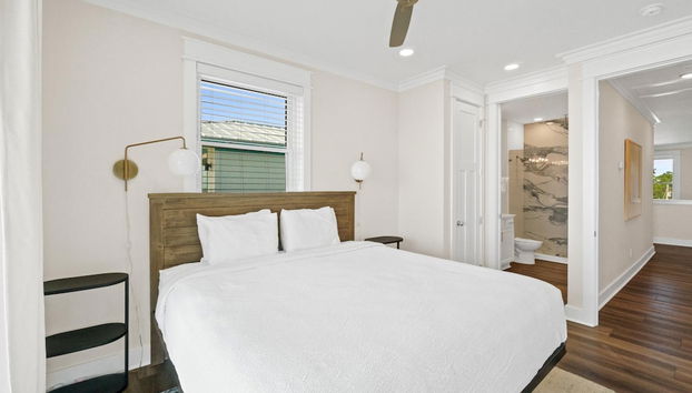 Cape San Blas Beach House - Sandpiper - Foto 5, Habitación