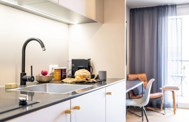 ipartment Böblingen - Sindelfingen - Foto 10