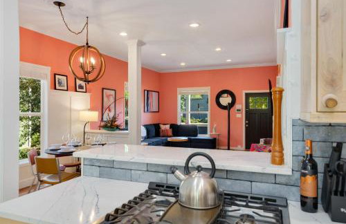 The Magnolia House in Old Town - Private Hot Tub - Foto 24