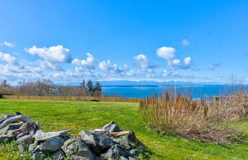 Family home at Whidbey Island Cliffside Escape and Ocean Views - Foto 6