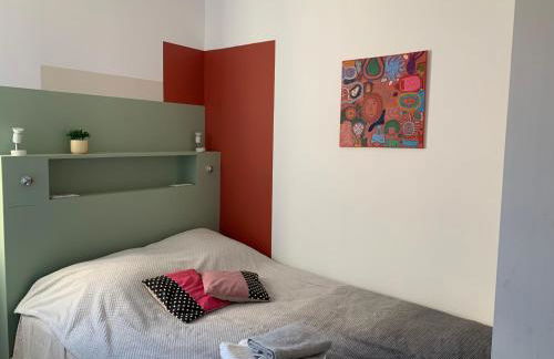 Cocon au cœur du village de Forcalquier - Foto 10