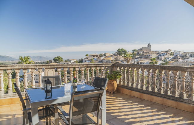 Villa Es Puig - Foto 33