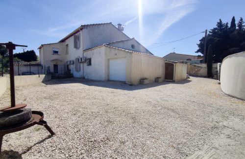 Margaillan - Parking - Jardin - Clim - Foto 16