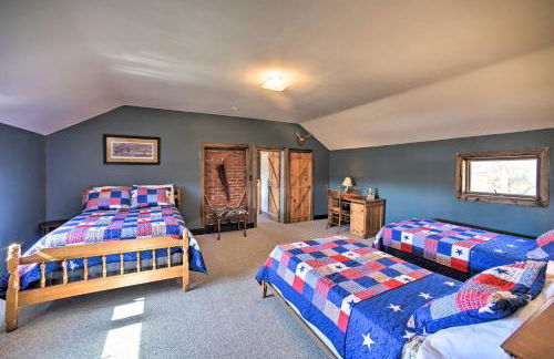 Country Escape with Sauna, 10 Mi to Cooperstown - Foto 23