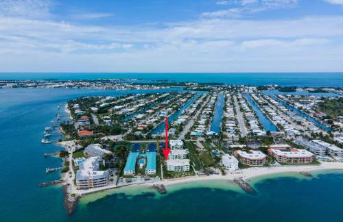 Florida Keys Sea Isle Condo Ocean Front Private Beach - Foto 72