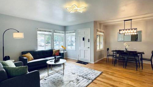 205-Central Cozy 3B1b home in San Mateo/garage parking - Photo 5