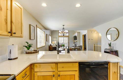 Nisswa Townhome with Boat Slip and Gull Lake Access! - Foto 9