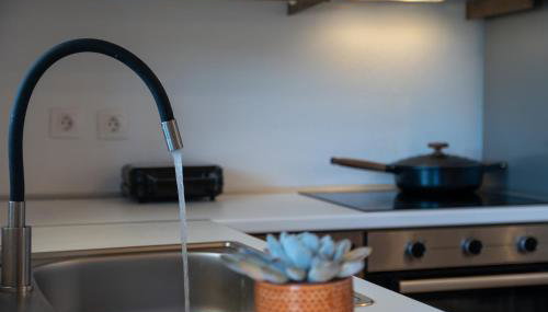 Nomas Home Skaloti with Private Pool - Foto 5, stove