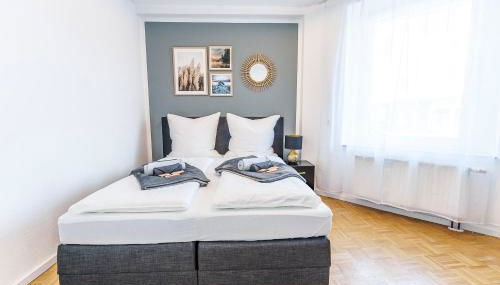 Große Terassen-Wohnung mit Grill, Playstation 5, Billardtisch und Massagesessel - Foto 4