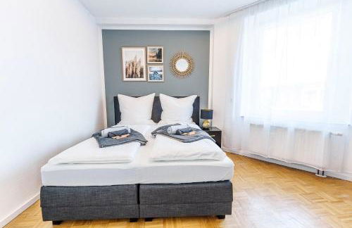 Große Terassen-Wohnung mit Grill, Playstation 5, Billardtisch und Massagesessel - Foto 4