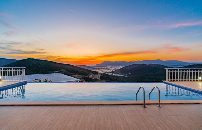 Infinity Villa Kalkan - Foto 72