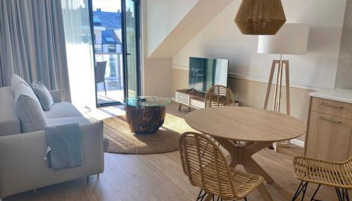 Apartament GABA-NIECHORZE przy plaży, kryty basen - Foto 3