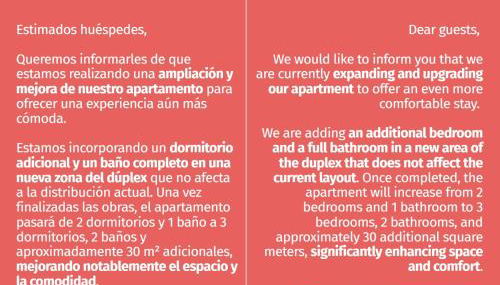 Dúplex Moderno y Acogedor junto a Atocha - Foto 2