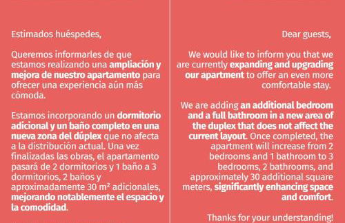 Dúplex Moderno y Acogedor junto a Atocha - Foto 2