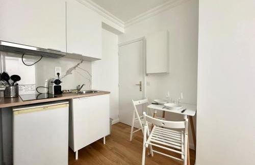 New 135 Suite Victor - Cosy Apartment Paris Center - Foto 10