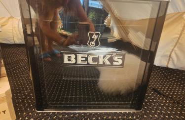 Glampingzelt Mit Eigenem Garten - Photo 11