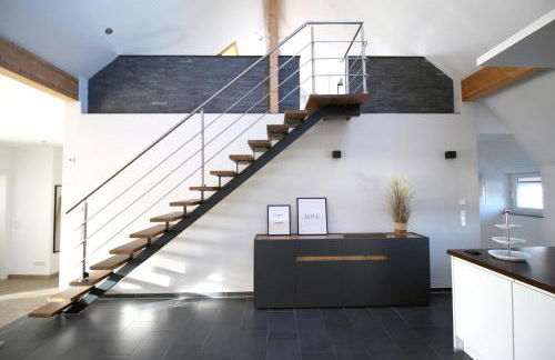 Hochwertige Maisonette Wohnung - Boardinghouse Gottmadingen - Foto 4