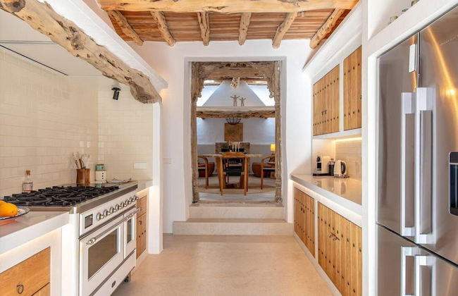 Impressive Farmhouse With Pool - Foto 10