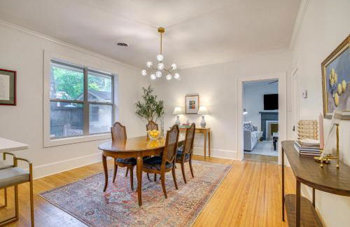 Oxford Home in Historic District 1 Mi to Ole Miss - Foto 6