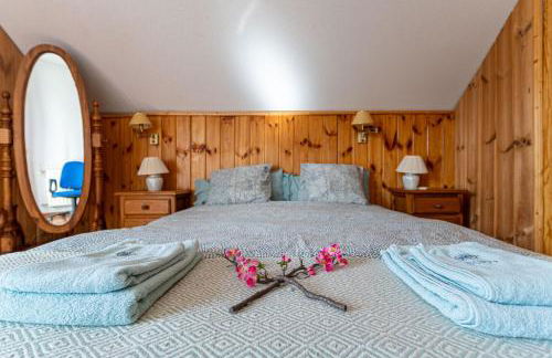 Villa con Jacuzzi exterior y Piscina cubiertos - Foto 46