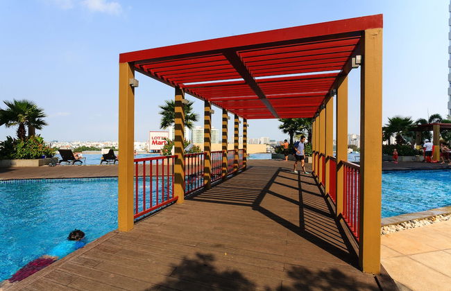 Sunrise City Trang's Apartment - Foto 33