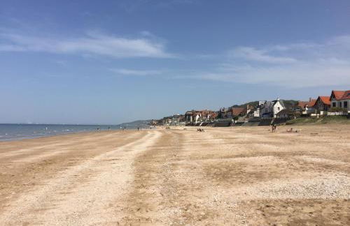 Grand rez de jardin-terrasse avec vue sur la mer - 2 chambres - Photo 29