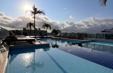 Apartamento JTR Cond Beira Mar - Castelo B Temporada - Foto 33