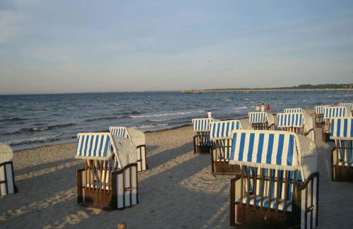 4-Sterne Ferienwohnung in Strandnähe mit Sonnenbalkon - Photo 15