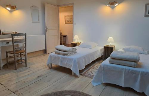 Gite La Ferme - Les Gites Du Moulin - Foto 16