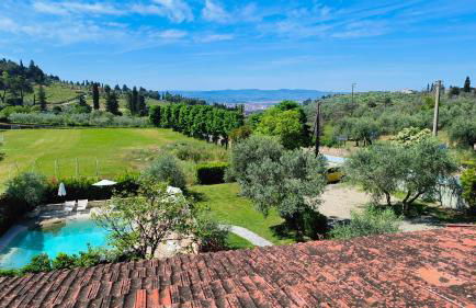 Villa Le Statue - Foto 15