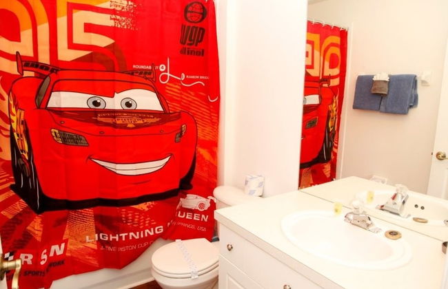 Ly53790 - Windsor Palms Resort - 3 Bed 3 Baths Townhome - Foto 15