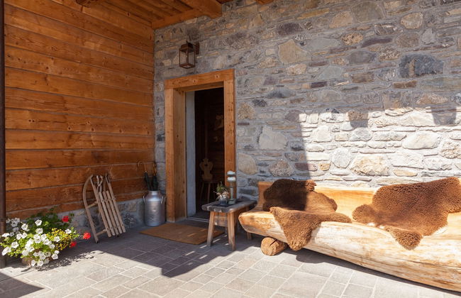 Chalet-Hôtel Borgo Eibn Mountain Lodge (Relais du Silence) - Foto 52