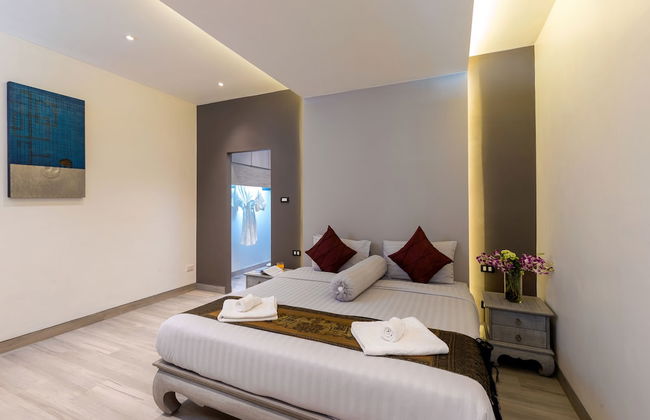 Karon Beach Pool Villa - Foto 13