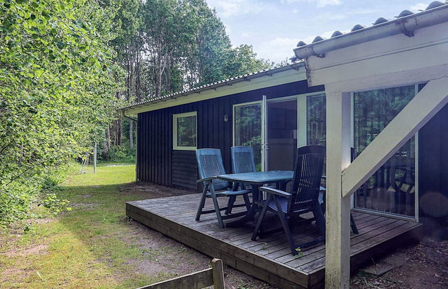 8 Person Holiday Home in Albaek - Foto 37