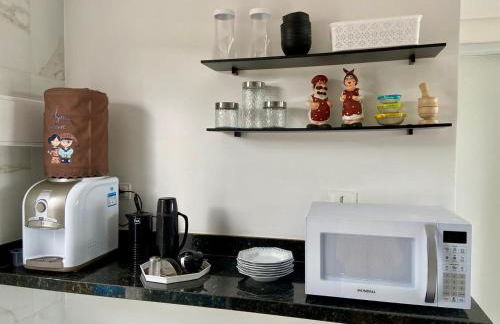 Excelente Flat no alto de Bezerros - Foto 6