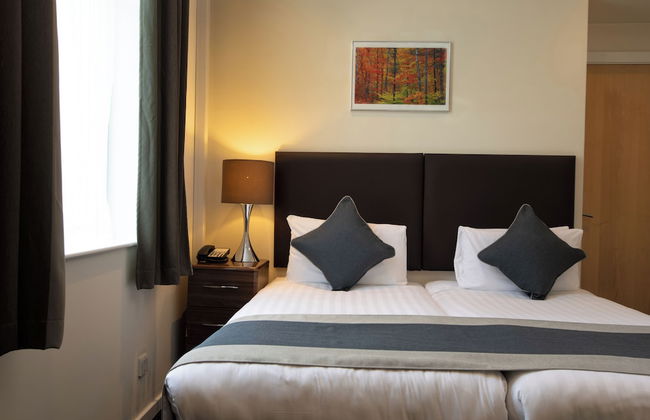 Grand Plaza Serviced Apartments - Foto 75