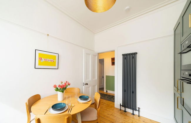 St Swithin Apartment Aberdeen City - Foto 4